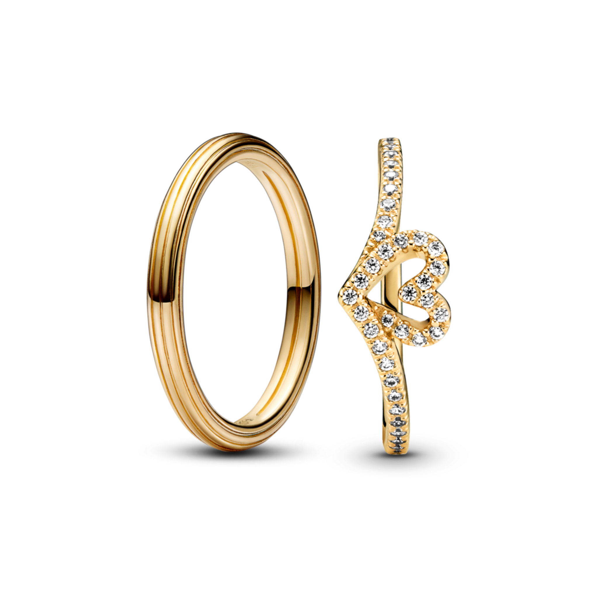 Nhẫn đôi mãi mãi một tình yêu - Pandora