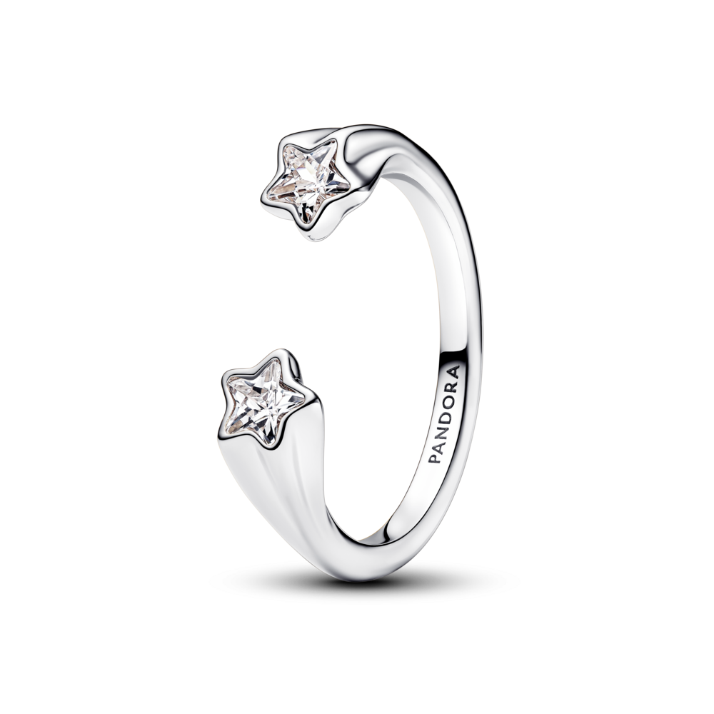 Nhẫn Pandora Moments Bạc Sao Băng Tinh Xảo - Pandora