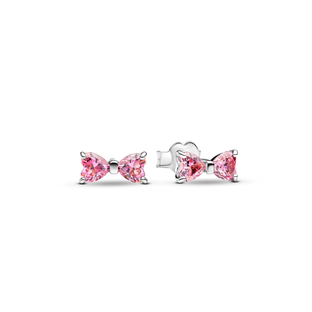 Hoa Tai Bạc Pandora Timeless Kẹo Ngọt - Pandora