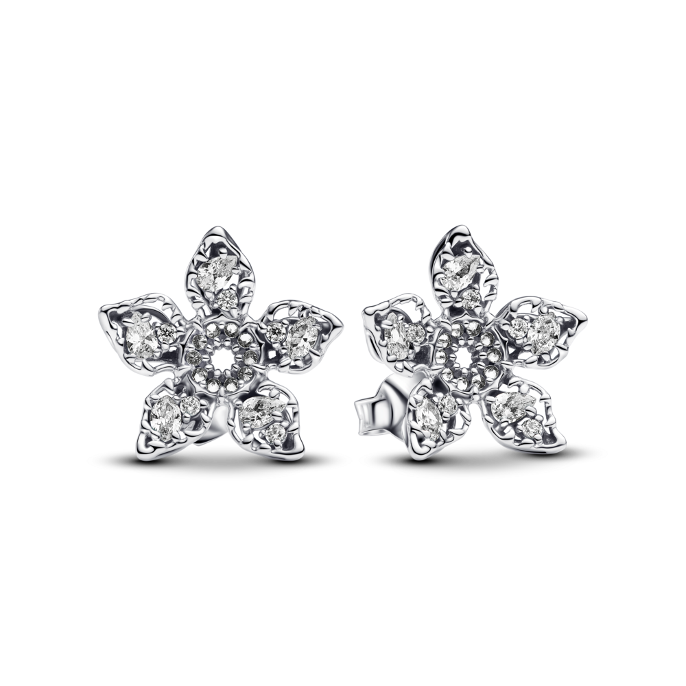 Hoa tai stranger things demogorgon đính đá - Pandora