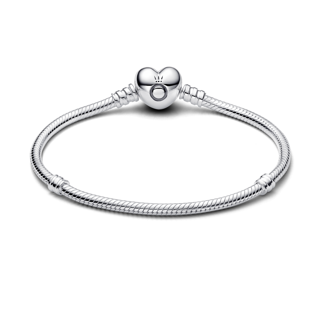 Vòng Pandora Moments khóa trái tim - nguyện ước Chống Ế