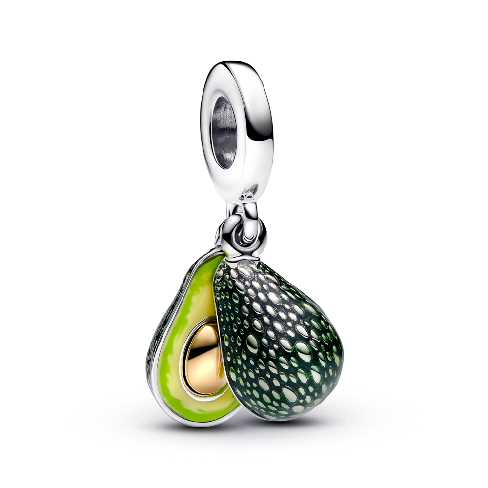 Charm Bạc Pandora Moments Trái Bơ - Pandora