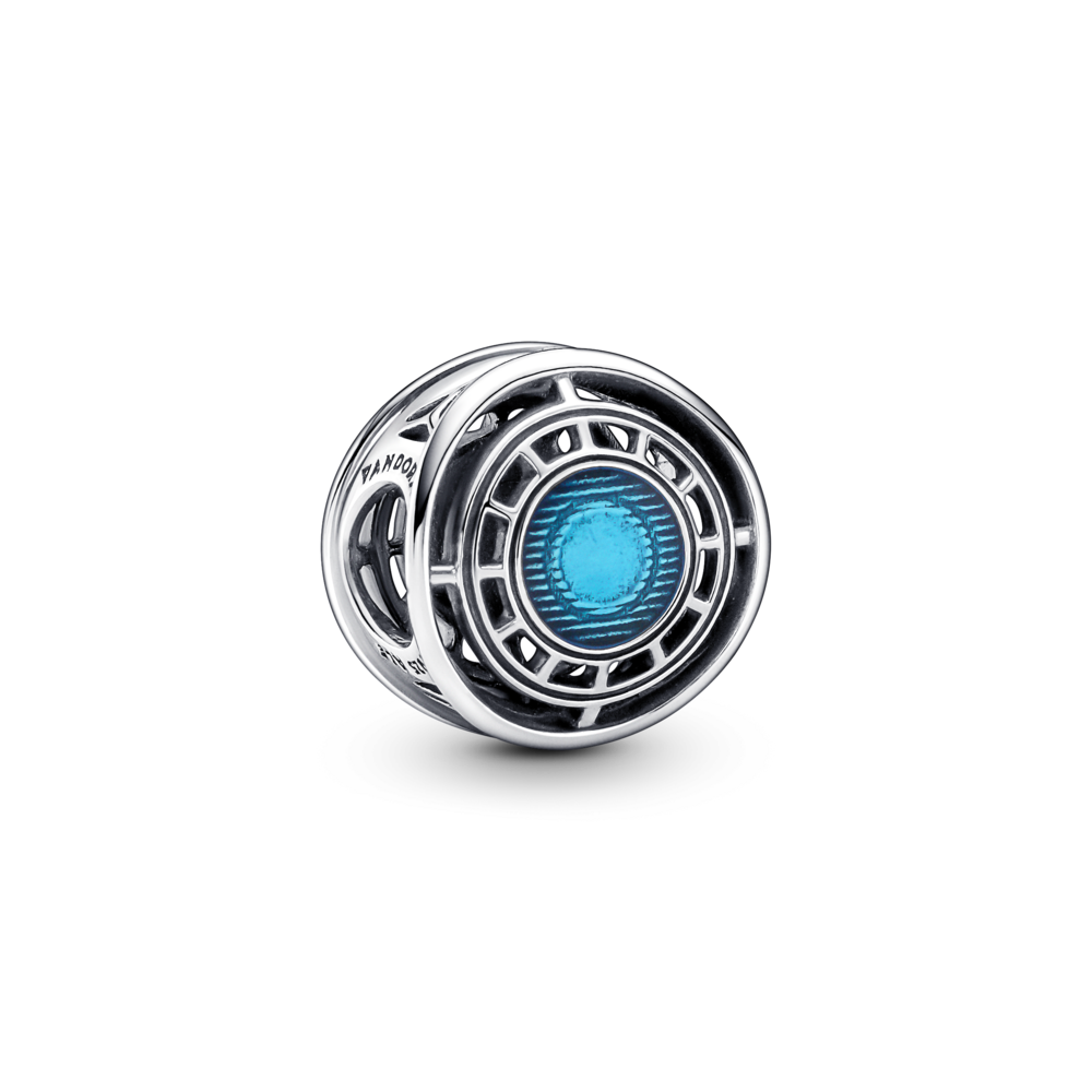Charm Bạc Marvel x Pandora Lõi Năng Lượng Iron Man - Pandora