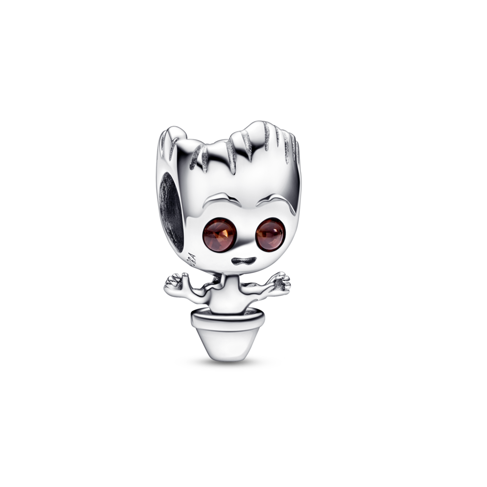 Charm Bạc Pandora Marvel The Groot - Pandora