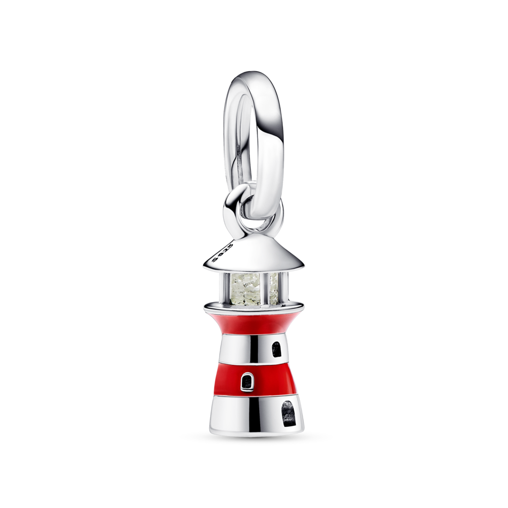 Charm Treo Ngọn Hải Đăng Dạ Quang Ánh Sáng Hy Vọng - Pandora