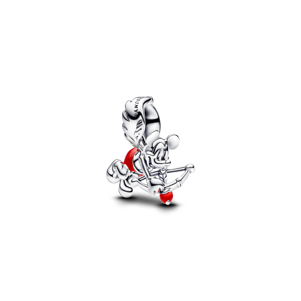 Charm Disney Mickey Cupid Tình Yêu - Pandora