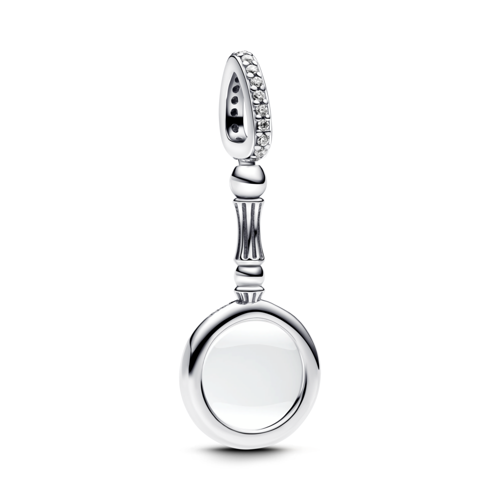 Charm Bạc Kính Lúp Khám Phá Tình Yêu - Pandora