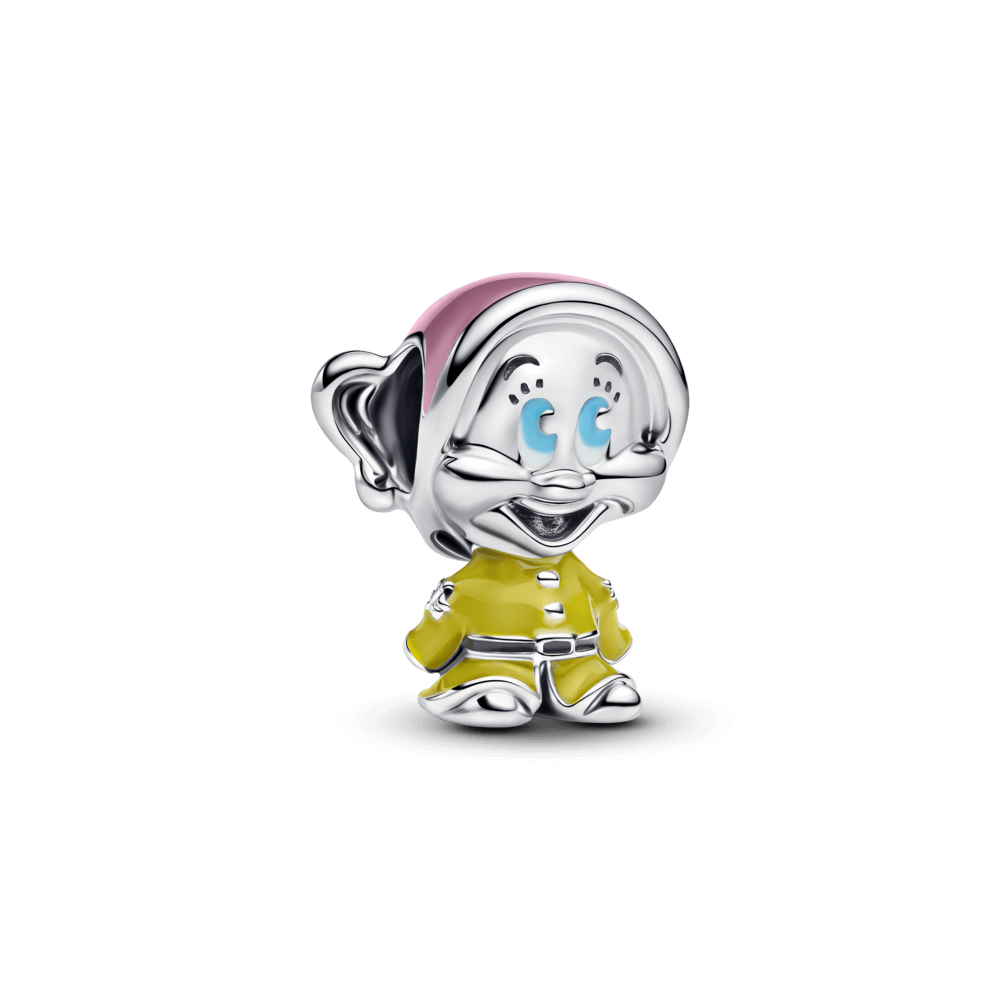 Charm Disney Bạch Tuyết Chú Lùn Dopey - Pandora