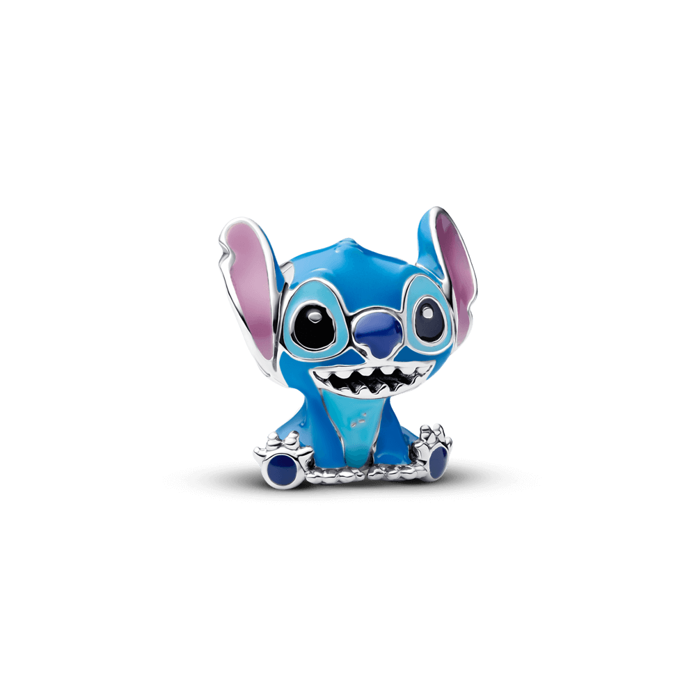 Charm Xỏ Pandora Disney Lilo Stitch Xanh - Pandora