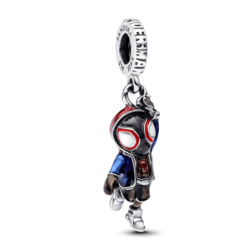 Charm Marvel Người Nhện Spiderman Sức Mạnh Siêu Anh Hùng - Pandora