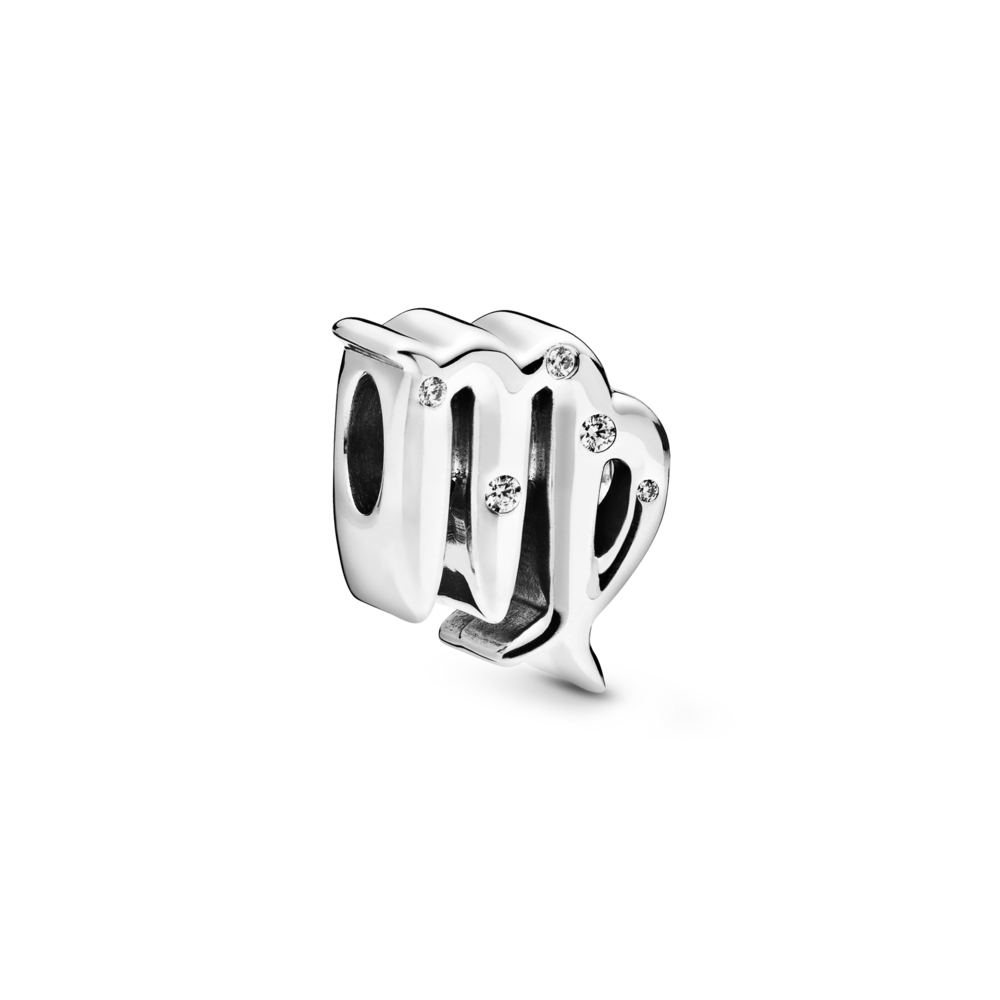 Charm Bạc Cung Hoàng Đạo Xử Nữ - Pandora