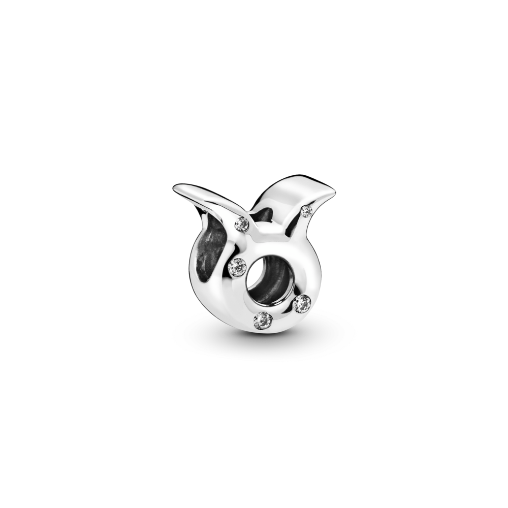 Charm bạc cung hoàng đạo kim ngưu (taurus) - Pandora