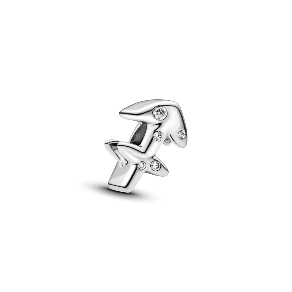 Charm Bạc Cung Hoàng Đạo Nhân Mã - Pandora