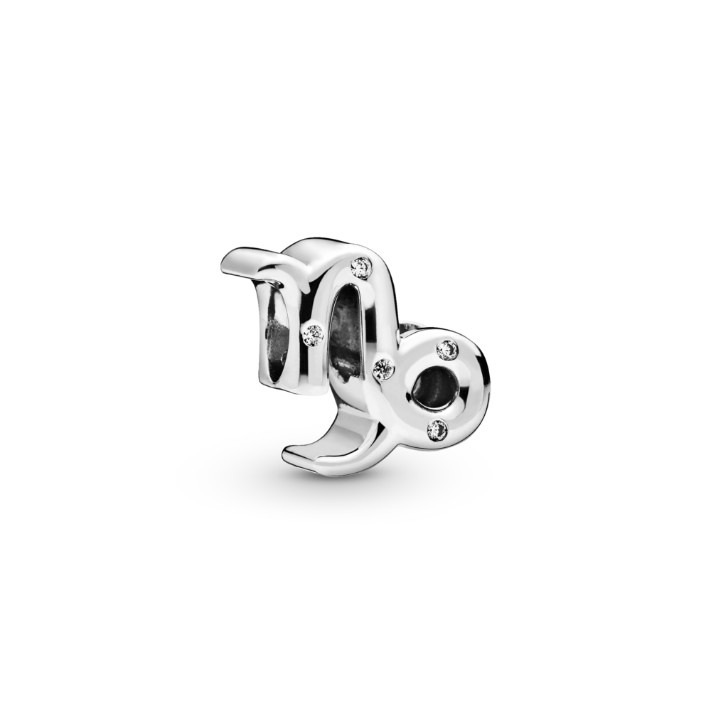 Charm Bạc Cung Hoàng Đạo Ma Kết - Pandora