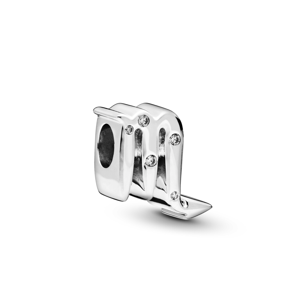 Charm bạc cung hoàng đạo bọ cạp (scorpio) - Pandora