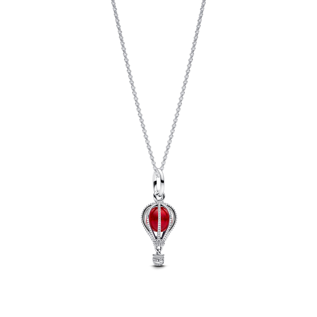 Bộ dây chuyền charm khám phá tự do - Pandora