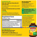  Viên uống Nature Made Calcium Magnesium Zinc 300 viên của Mỹ - GG 