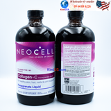  Neocell Collagen +C  473ml - Nước collagen làm chậm trình lão hóa cao cấp của Mỹ 