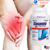  Cosamin DS For Joint Health 108v - Viên uống phục hồi và nuôi dưỡng sụn khớp hàng đầu của Mỹ 