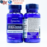  DHEA 25mg - Puritan’s Pride - Viên uống tăng nội tiết tố nữ của Mỹ 