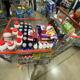  Viên uống Nature Made Calcium Magnesium Zinc 300 viên của Mỹ - GG 