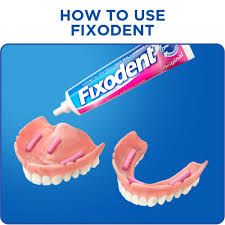  Fixodent 68g 