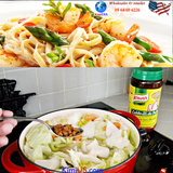  Hạt nem Knorr gà -Kitchen Flavor Bouillon 1.14kg nhập nguyên thùng từ Mỹ – Chuẩn ngon cho gia đình bạn 