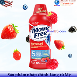  Nước uống bổ xương khớp Schiff Move Free Advanced Glucosamine Chondrotin Vitamin D3 900ml của Mỹ 