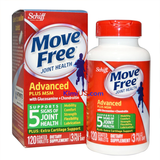  Move Free Total Joint Health Schiff 120 viên của Mỹ - GG 