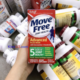  Move Free Total Joint Health Schiff 120 viên của Mỹ - GG 