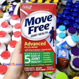  Move Free Total Joint Health Schiff 120 viên của Mỹ - GG 