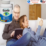  Ocuvite Adult 50+ 150 viên - Viên uống bổ mắt cho người trên 50 