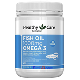  Dầu cá tự nhiên Fish Oil Omega-3 1000mg 400 viên của Úc - GG 