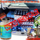  Omega 3-6-9 1600mg with Tuna oil 300V - Viên uống hỗ trợ t͟i͟m͟ ͟m͟ạ͟c͟h͟,͟ ͟t͟r͟í͟ ͟n͟ã͟o͟ của Mỹ - GG 