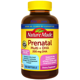  Prenatal Multi DHA Nature Made 150v - viên uống cho bà bầu của Mỹ (USA) - GG 