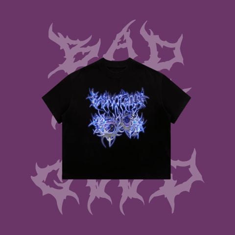  [ PREMIUM COTTON ] ÁO THUN BADNOTGOOD “ MẮT XANH “ 100% COTTON PREMIUM  FORM BOXY 