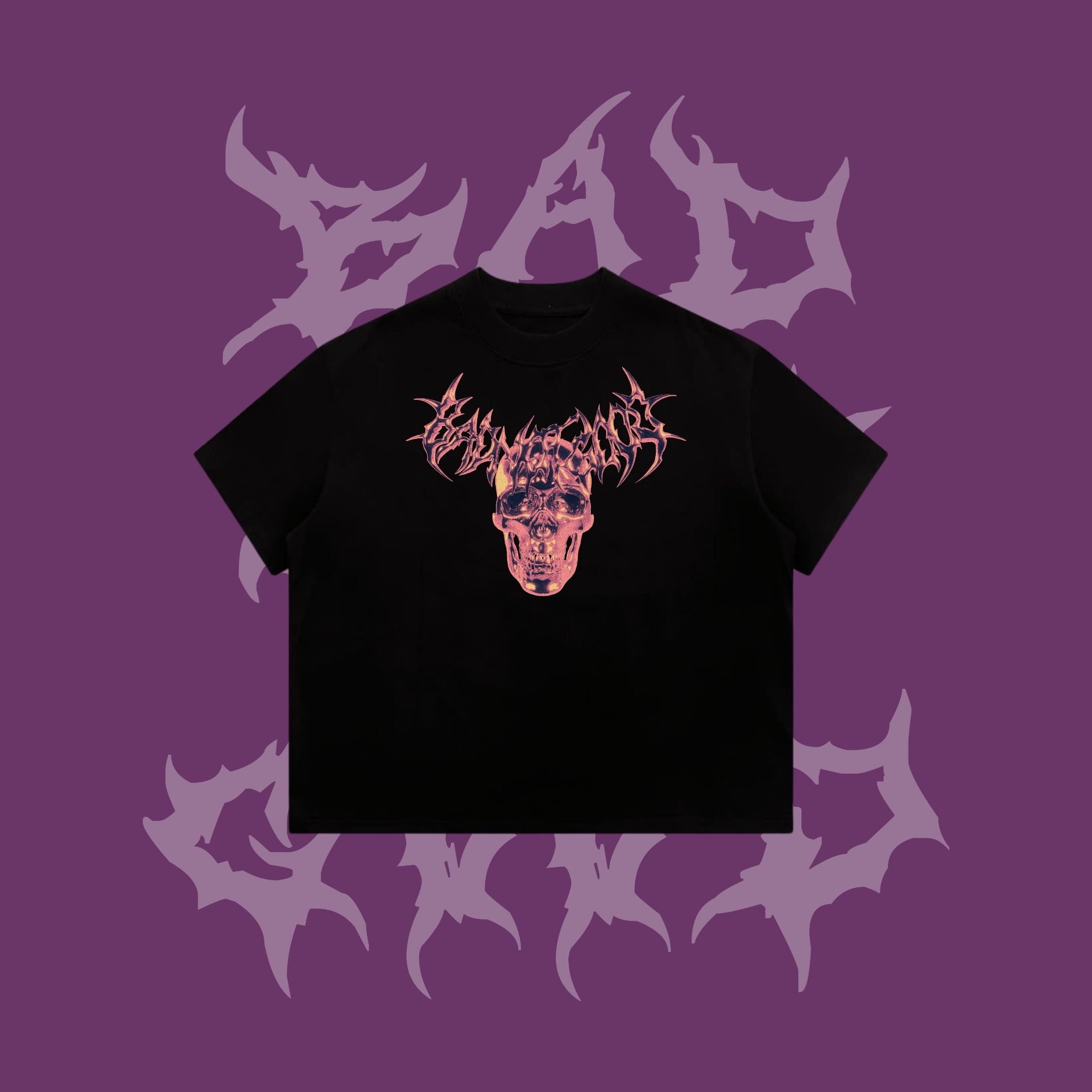 [ PREMIUM COTTON ] ÁO THUN BADNOTGOOD “ ĐẦU VÀNG “ 100% COTTON PREMIUM  FORM BOXY