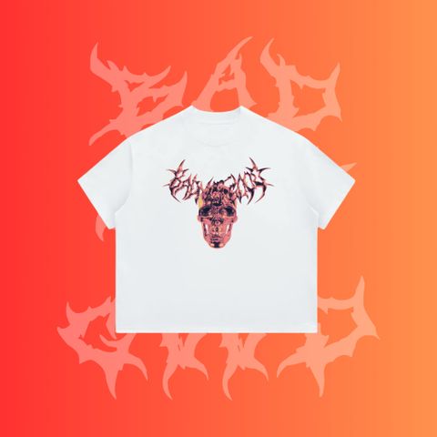  [COTTON KHÔ] ÁO THUA BADNOTGOOD “ ĐẦU VÀNG “ 100% COTTON KHÔ VINTAGE  FORM BOXY 