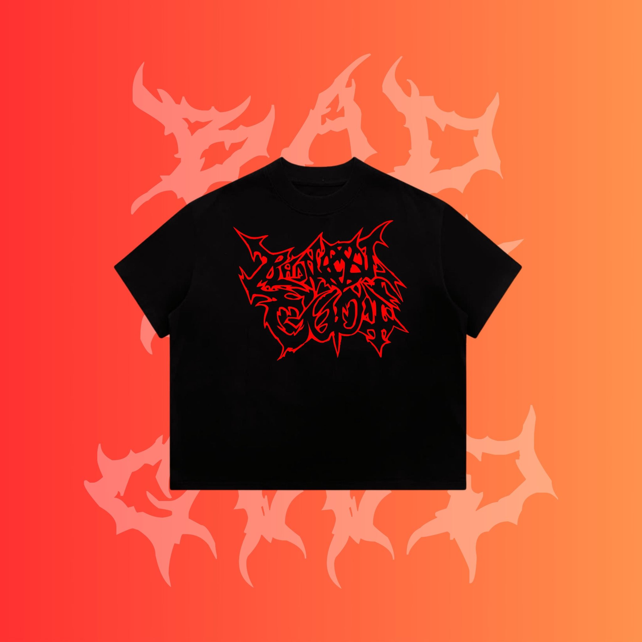 [COTTON KHÔ] ÁO THUN BADNOTGOOD “ GRAFFITI “ 100% COTTON KHÔ VINTAGE  FORM BOXY