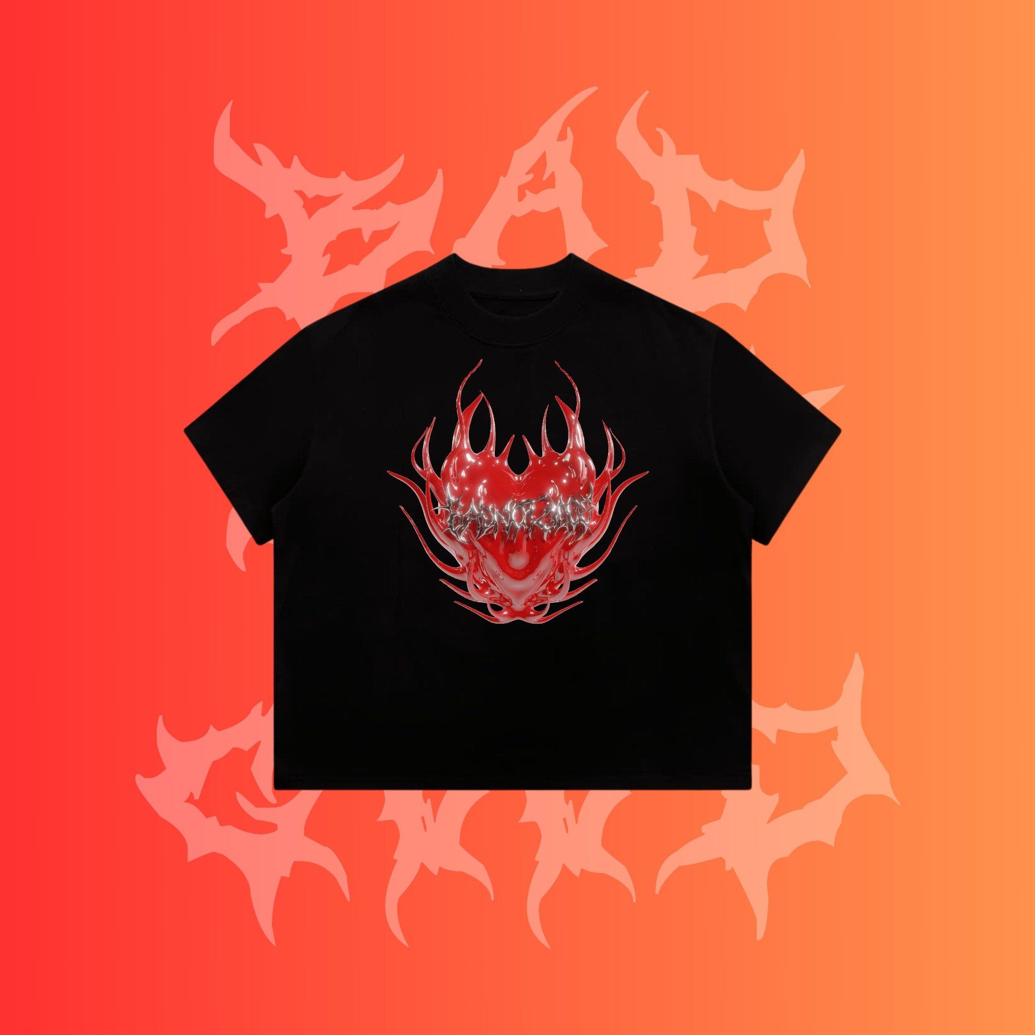 [COTTON KHÔ] ÁO THUN BADNOTGOOD “TIM “ 100% COTTON KHÔ VINTAGE  FORM BOXY