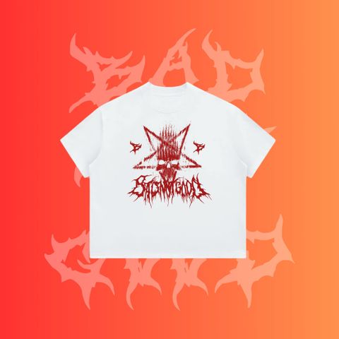  [COTTON KHÔ] ÁO THUA BADNOTGOOD “ NGÔI SAO NGƯỢC “ 100% COTTON KHÔ VINTAGE  FORM BOXY 