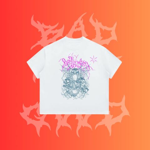  [COTTON KHÔ] ÁO THUA BADNOTGOOD “ BATNOTGOOD GREEN “ 100% COTTON KHÔ VINTAGE  FORM BOXY 