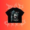 [COTTON KHÔ] ÁO THUN BADNOTGOOD “ EYES“ 100% COTTON KHÔ VINTAGE  FORM BOXY