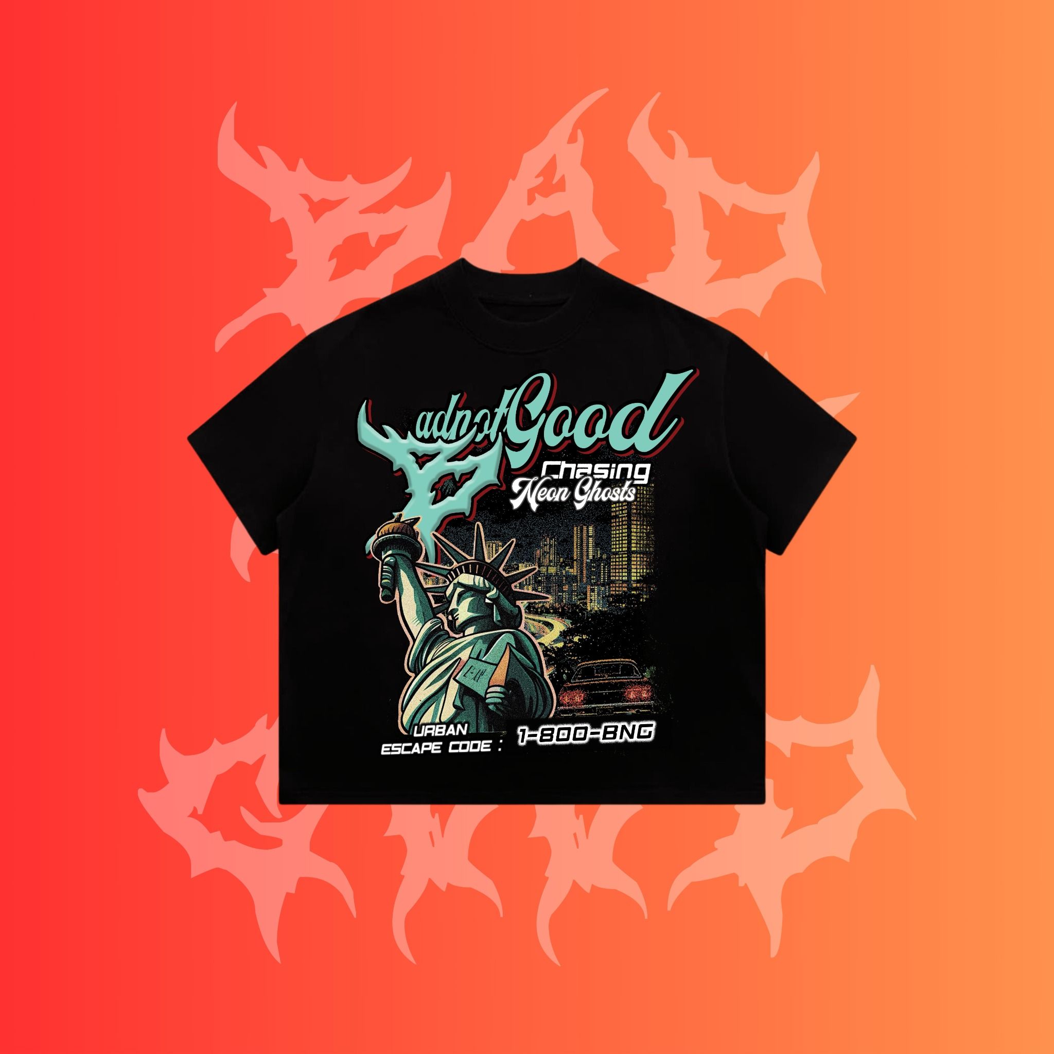 [COTTON KHÔ] ÁO THUN BADNOTGOOD 