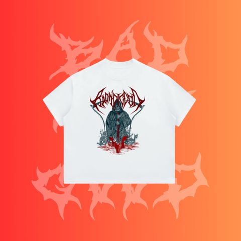  [COTTON KHÔ] ÁO THUN BADNOTGOOD “ MÃ 3 “ 100% COTTON KHÔ VINTAGE  FORM BOXY 