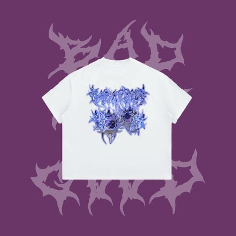  [ PREMIUM COTTON ] ÁO THUN BADNOTGOOD “ MẮT XANH “ 100% COTTON PREMIUM  FORM BOXY 