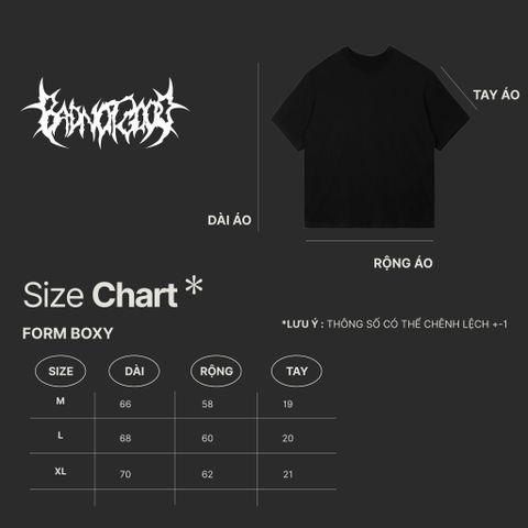  [COTTON KHÔ] ÁO THUN BADNOTGOOD “ CAVALRY  “ 100% COTTON KHÔ VINTAGE  FORM BOXY 