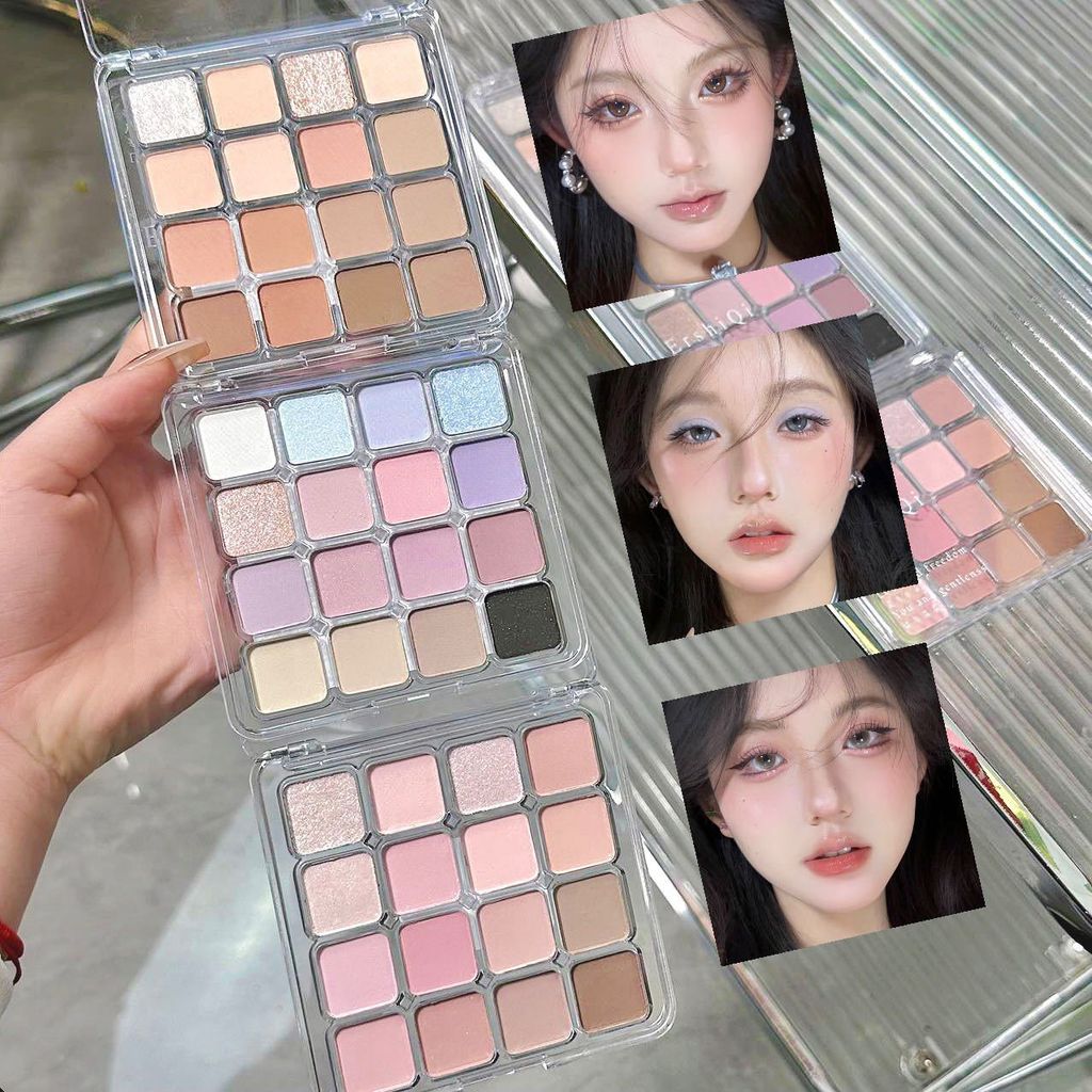 Bảng mắt ErshiQi 16 ô