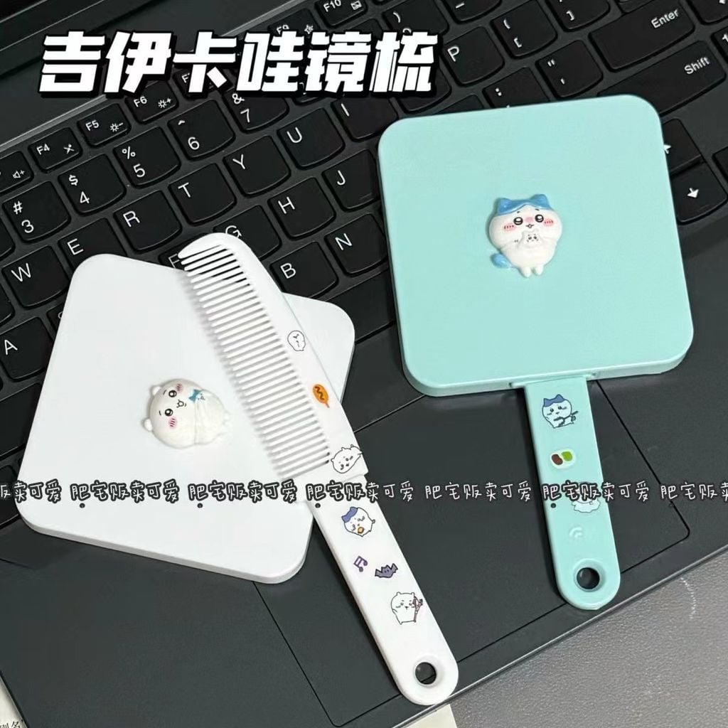 Gương lược rút 25k