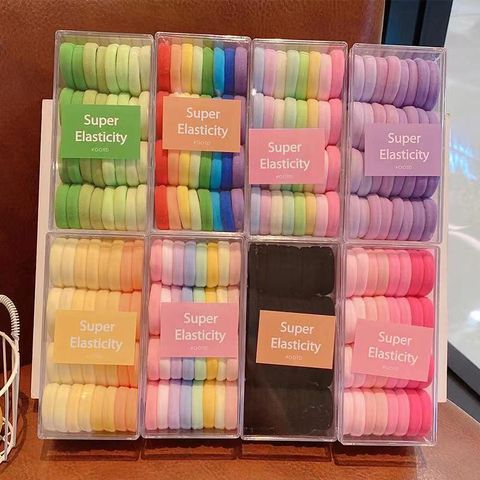 Set 32 chun cột tóc 25k